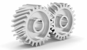 Gears with a parallel axes configuration 1 Mechanic37.in