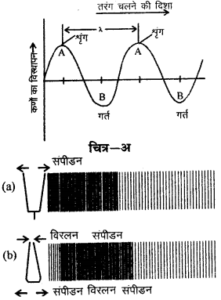 RBSE Solutions for Class 9 Science Chapter 11 ध्वनि 13 Mechanic37.in