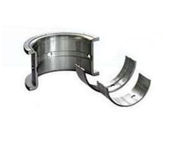 the function of the connecting rod is to convert liner motion of the piston into rotary motion of the crankshaft. Parts, Function, and Connecting rod bearings