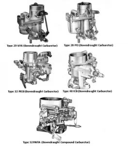 types of solex carburetor Mechanic37.in