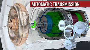 Automatic transmission Mechanic37.in
