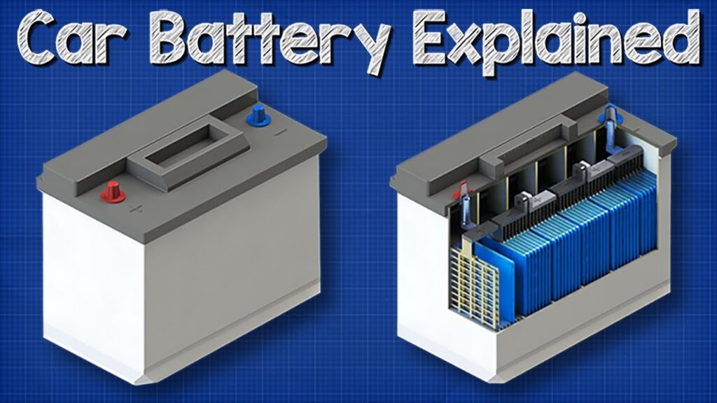 How to charge a car battery