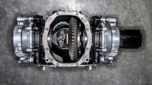 Vehicle Differentials working prosese 7 open Differential Mechanic37.in