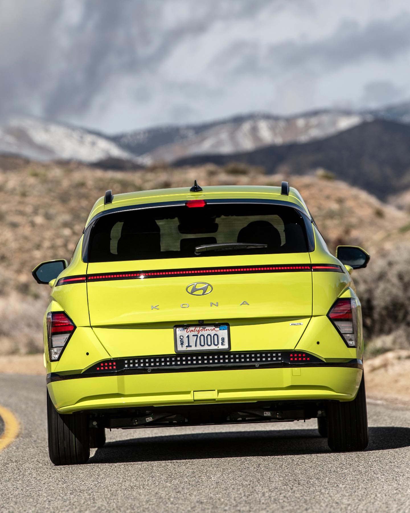 Hyundai Kona EV