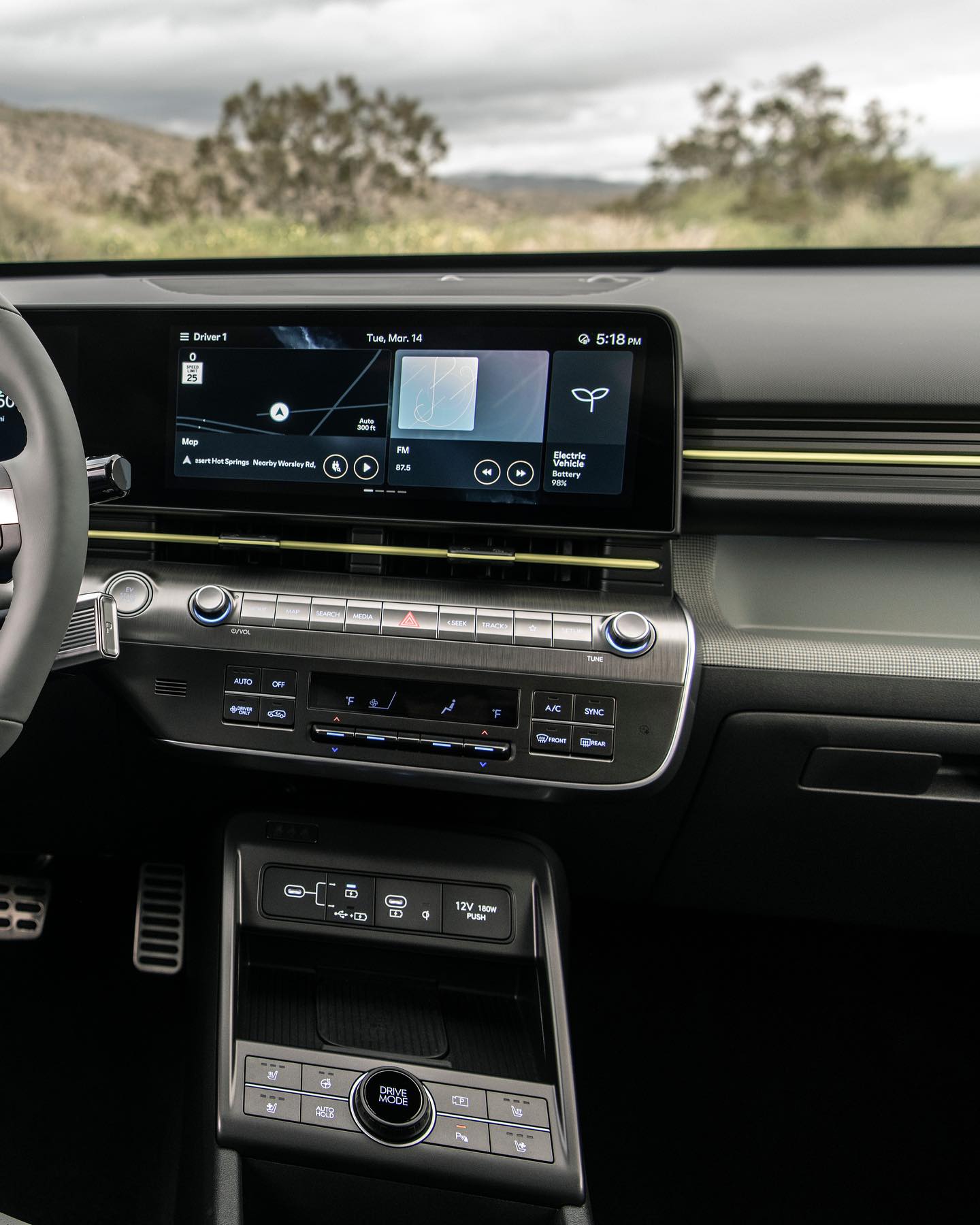 Hyundai Kona EV