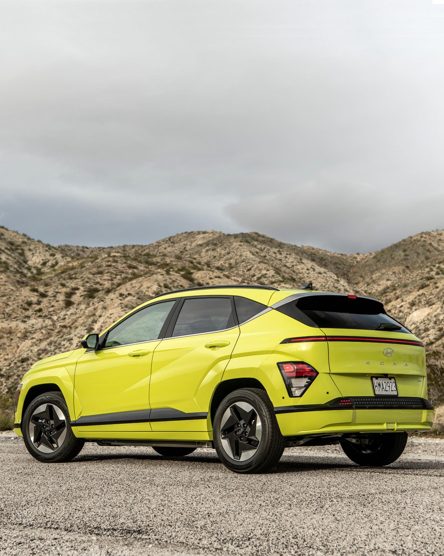 Hyundai Kona EV