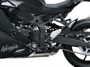 High-Grade Suspension
