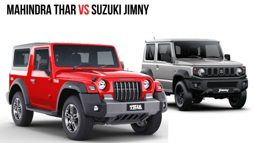 Mahindra-Thar-Vs-Suzuki-Jimny