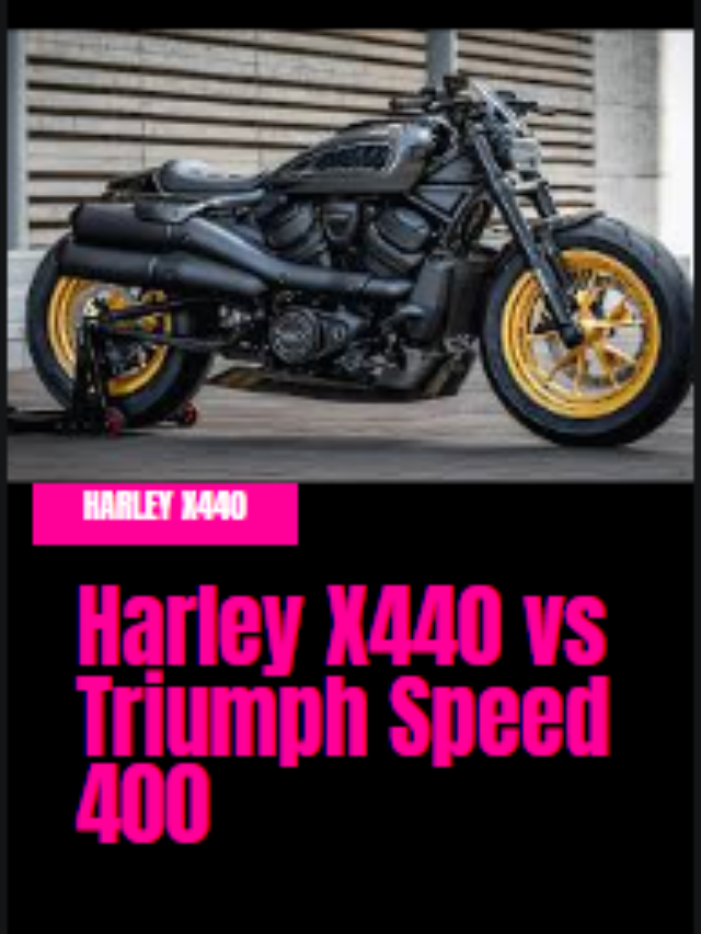 Harley-Davidson X440: A Game-Changer in Cruiser Bikes