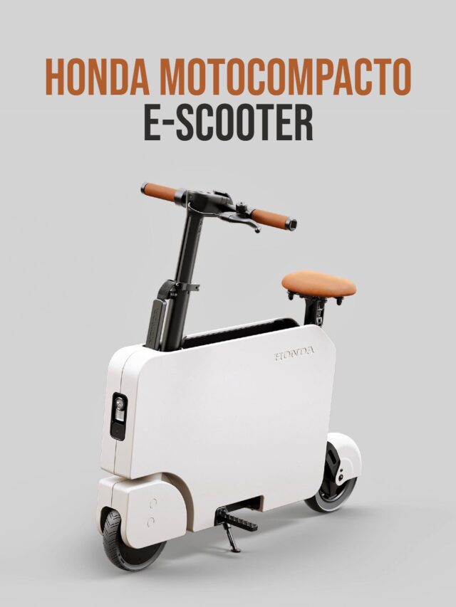 tiny mini-scooter