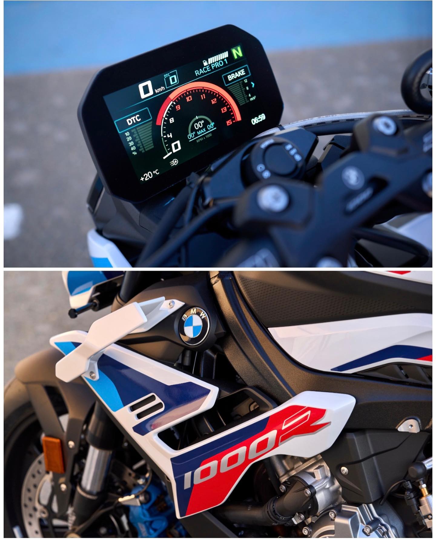 BMW M 1000 R Competition – Rs 38 lakh
