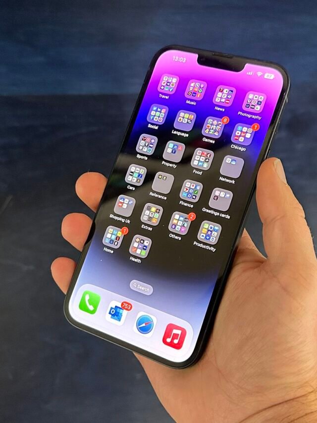 4. APPLE IPHONE 14 PLUS