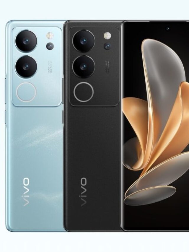 There is also a 50MP front camera for selfies and video chats. The Vivo V29 Pro also has the same 50MP primary camera with OIS, a 12MP portrait lens and an 8MP ultra-wide-angle lens