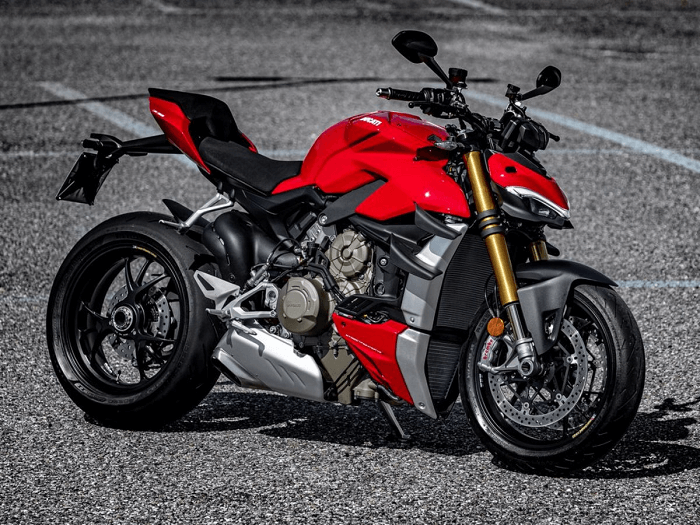 which bike is god of speed