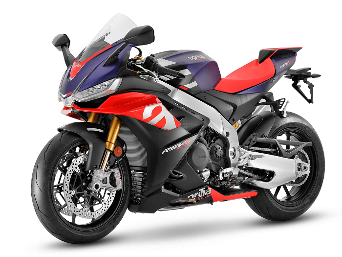 which bike is god of speed