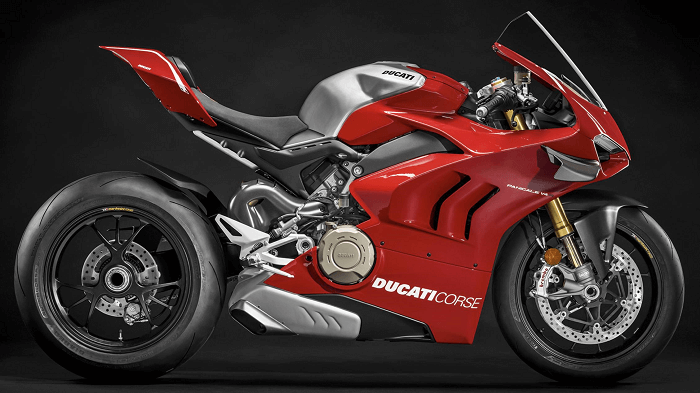 which bike is god of speed