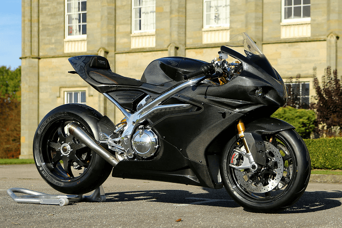 which bike is god of speed