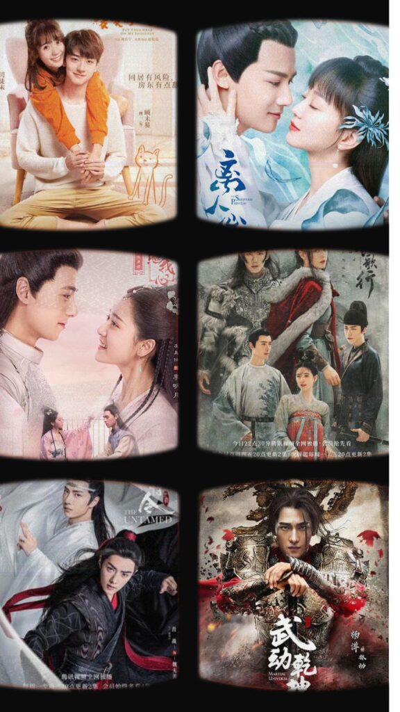 Top 10 Chinese Drama