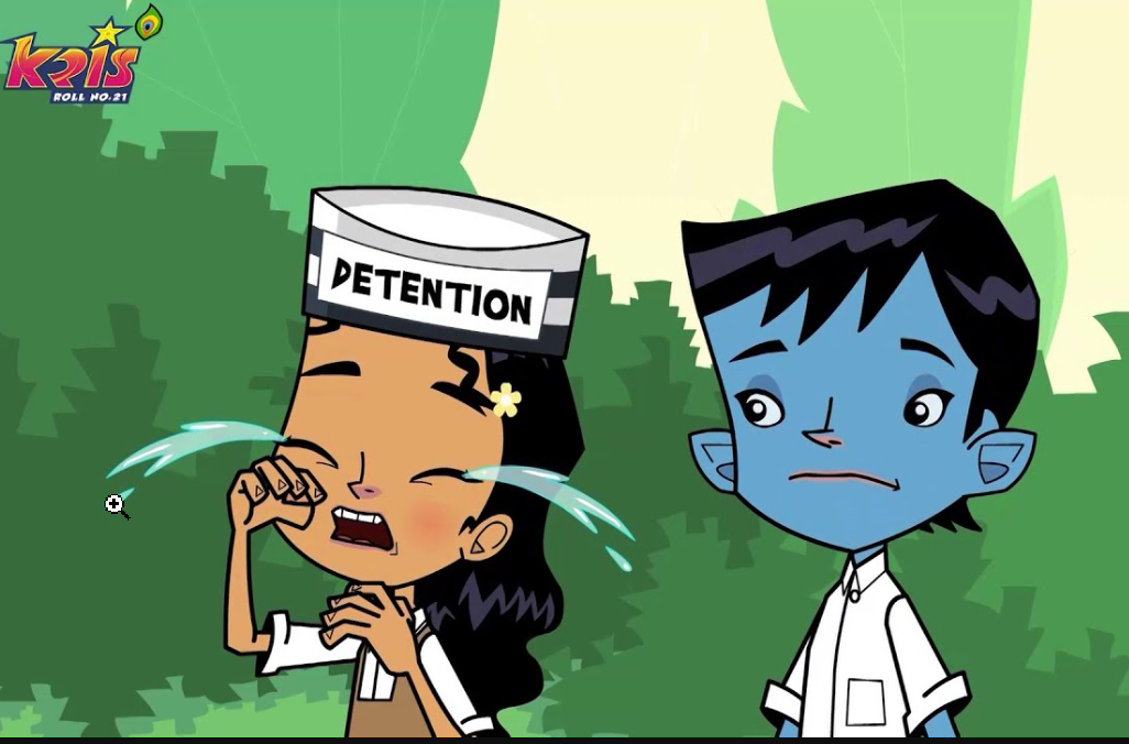 best cartoon Roll No. 2