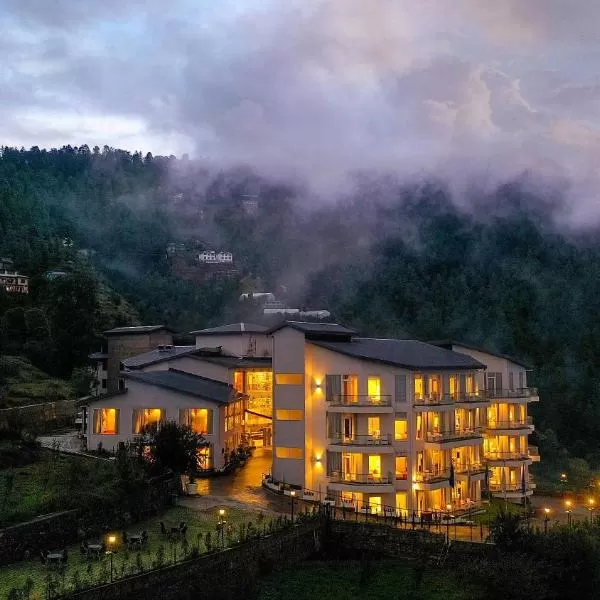 shimla best hotels near mall road 