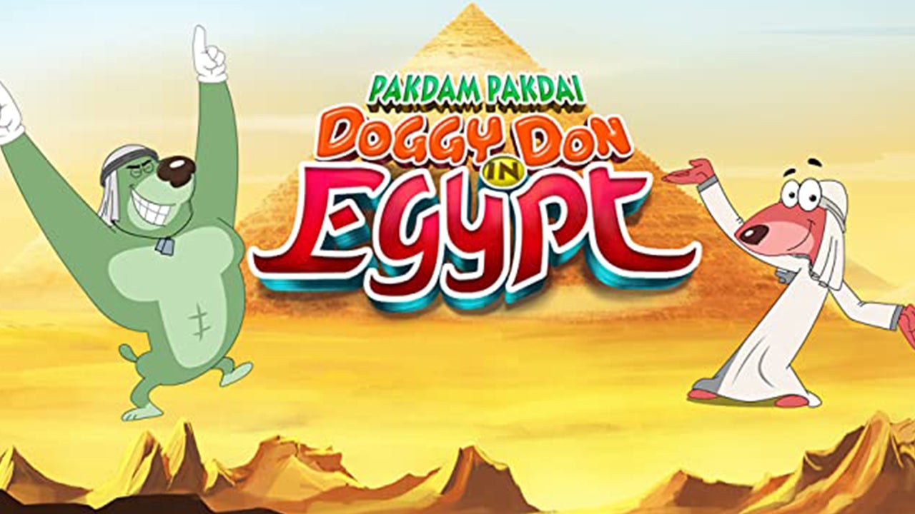 Pakdam Pakdai (Doggy Don) best cartoon