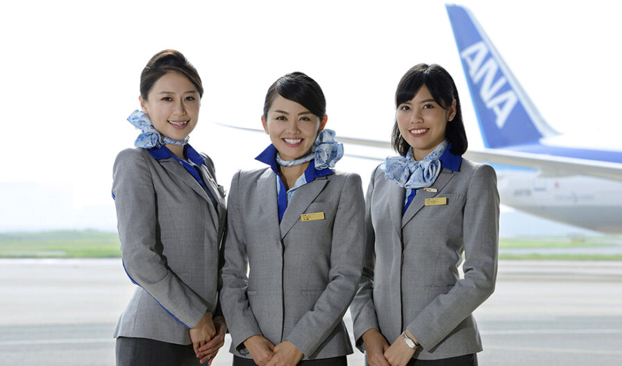 ANA All Nippon Airways