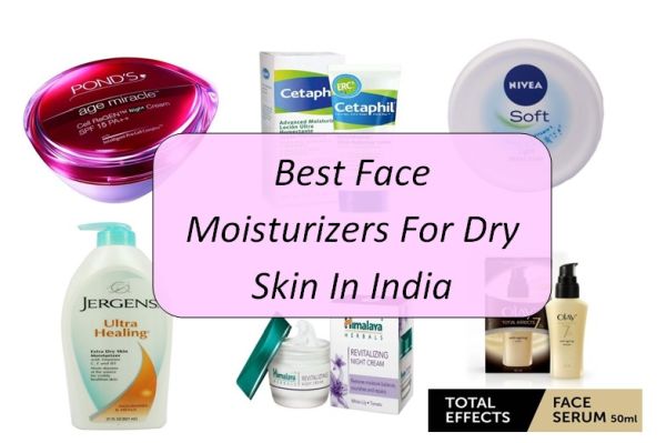 Best Face Moisturizers For Dry Skin 1 Mechanic37.in
