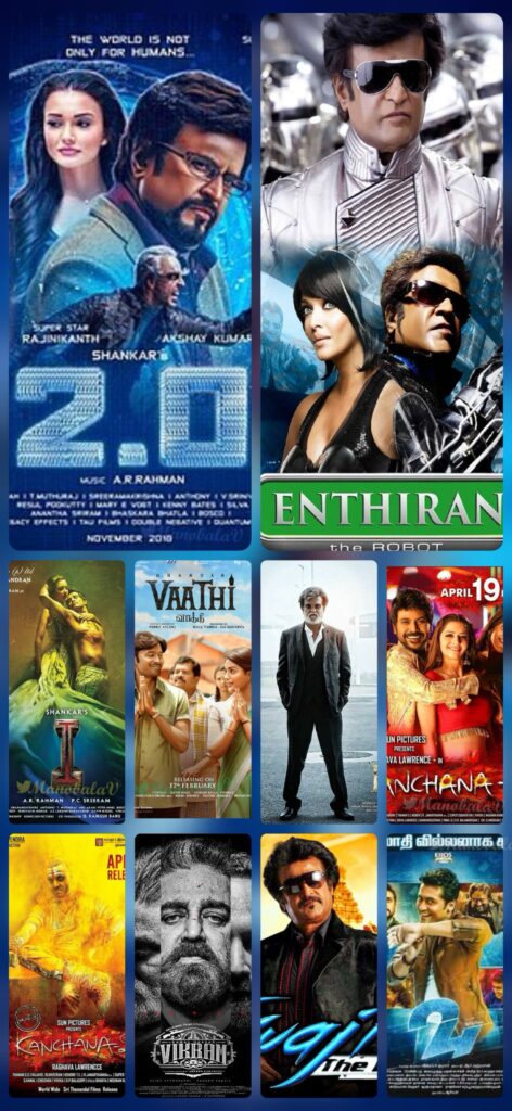 Top 10 Tamil Movies