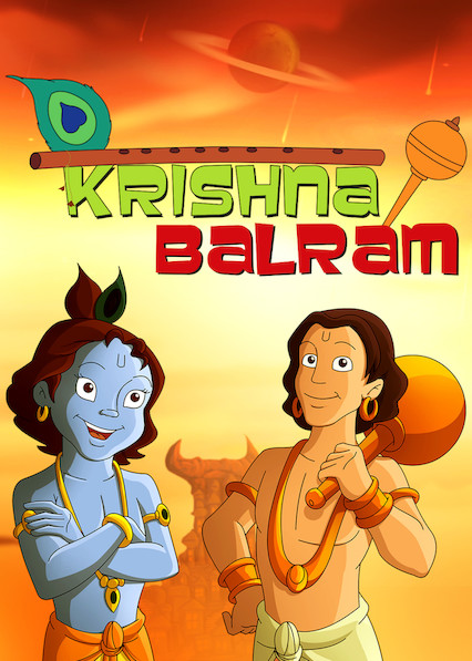 Krishna Balram best cartoon in india