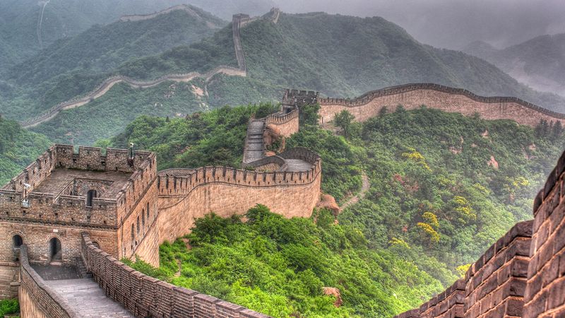Overview Great Wall of China Mechanic37.in