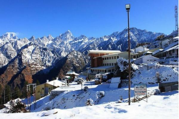 10 Most Beautiful Tourist Places Uttarakhand in 2024