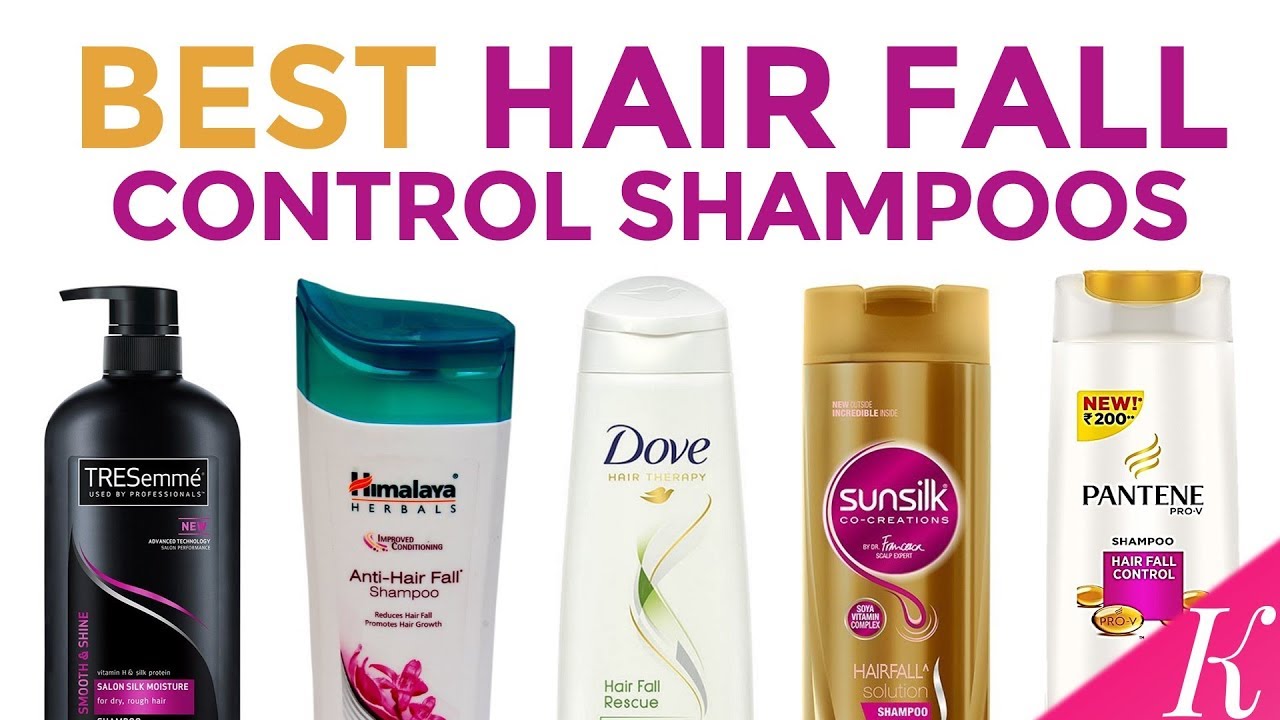 best hair fall shampoo in india Mechanic37.in