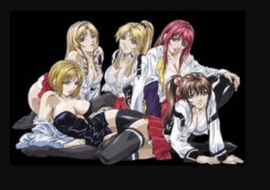 Top 10 Hentai Anime Series best list