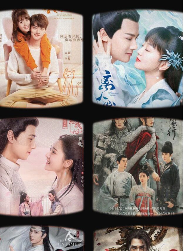 Top 10 Chinese Drama