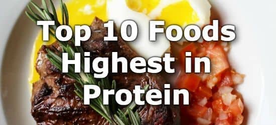 high protein foods Mechanic37.in