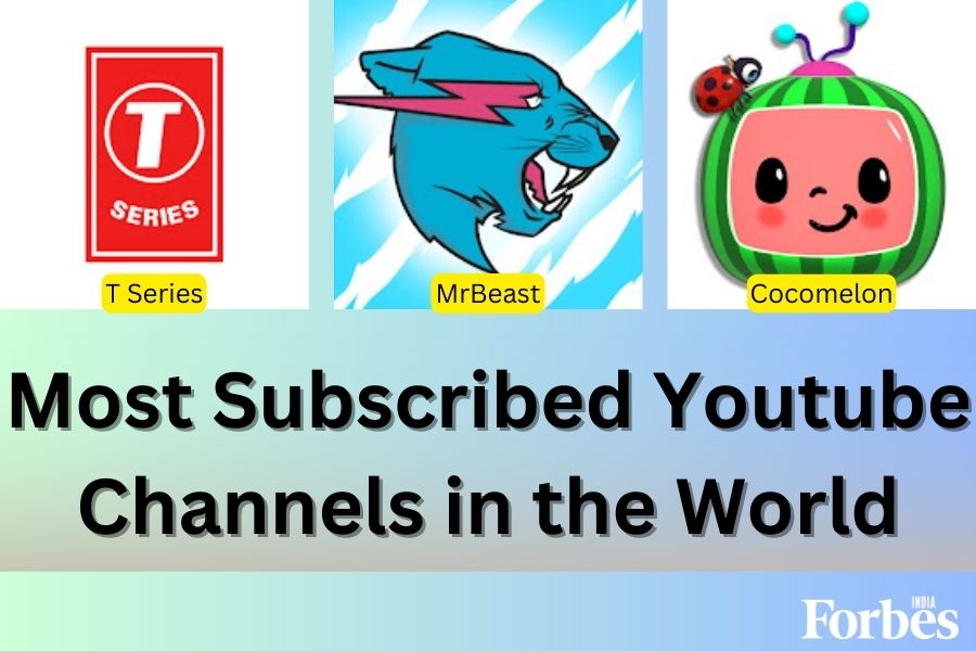 Top 10 YouTube Channel Names in 2024