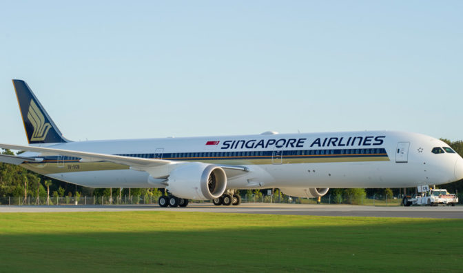 Singapore Airlines