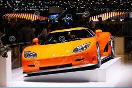 Top 10 Cars in The World