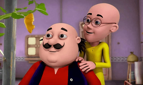 top 10 cartoon Motu Patlu