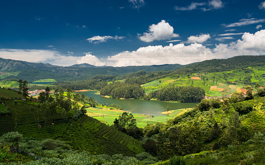 top 10 hill stations in india3 Mechanic37.in