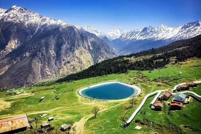 top 10 hill stations in india6 Mechanic37.in