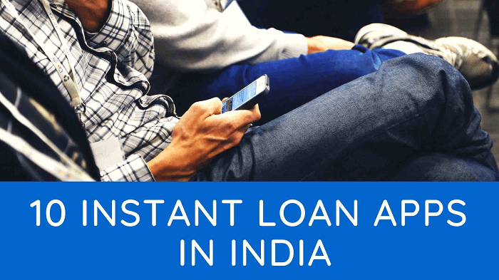 Top 10 Instant Loan Apps in India in 2024