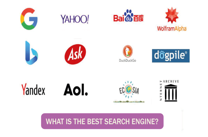 Top 10 Search Engines in 2024