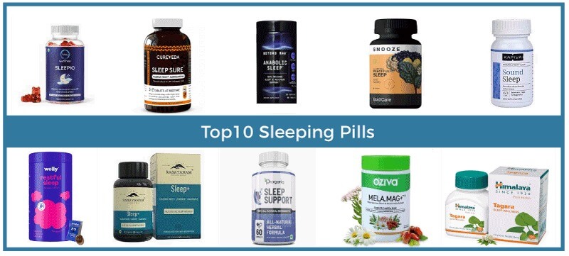 top 10 sleeping pills Mechanic37.in