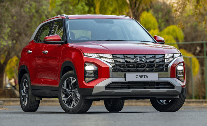 Top 10 SUV In India