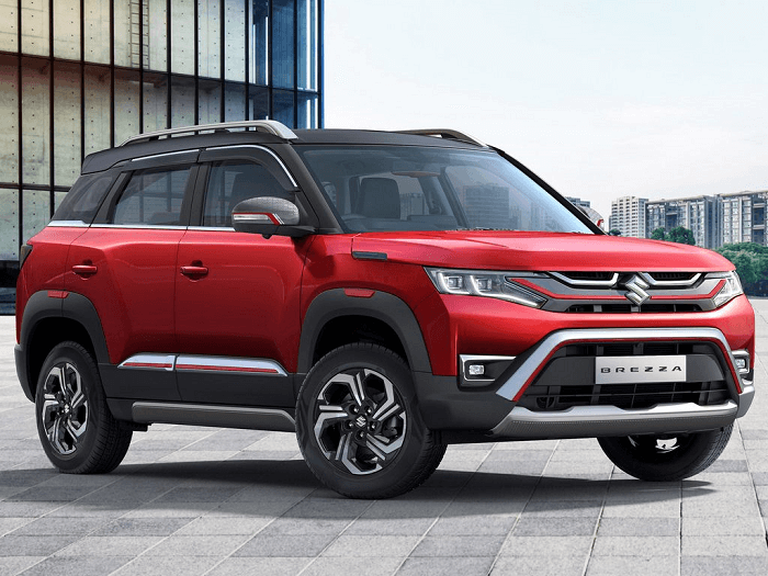 Top 10 SUV In India