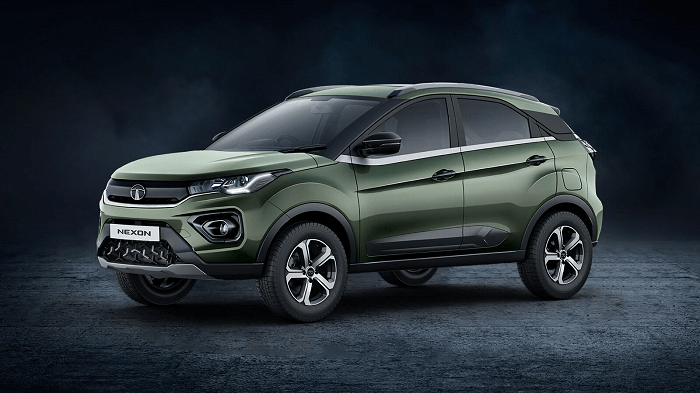 Top 10 SUV In India tata nexon