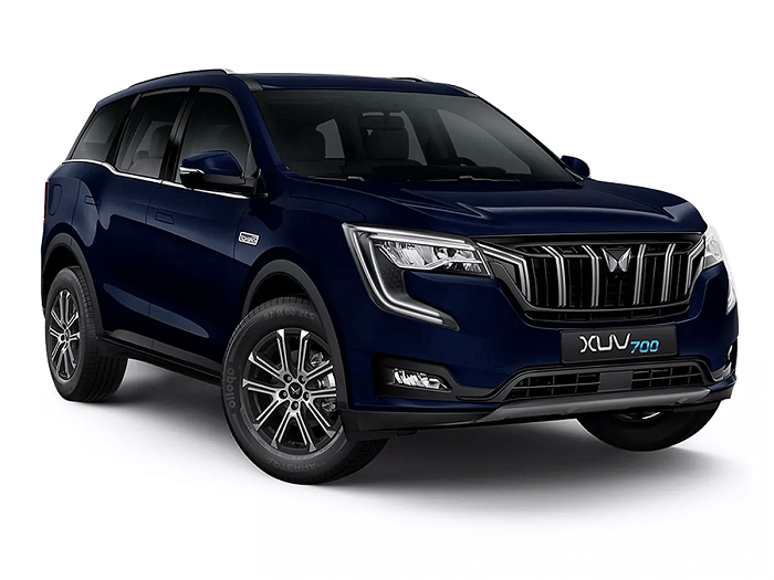 Top 10 SUV In India mahindra 700