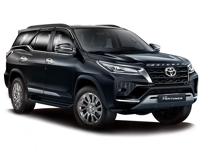 Top 10 SUV In India fortuner