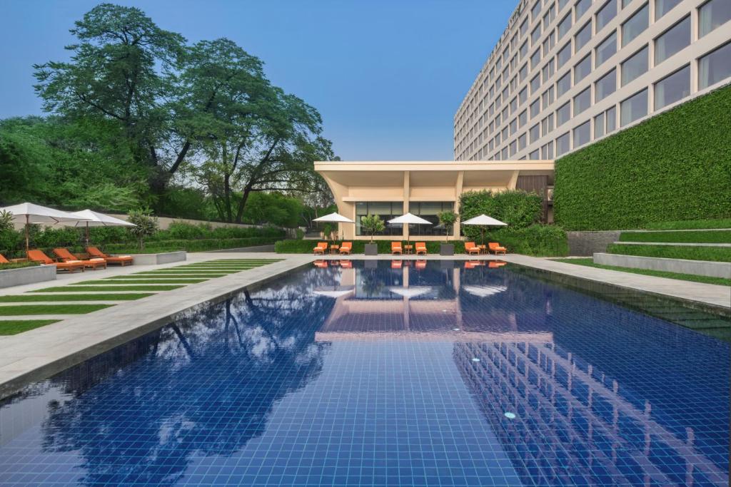 .The Oberoi, New Delhi